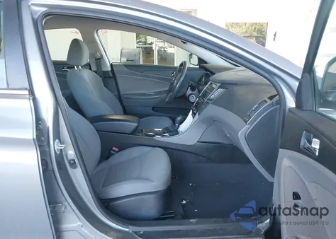 2014 Hyundai Sonata Gls from USA, damaged, VIN 5NPEB4AC1EH824678